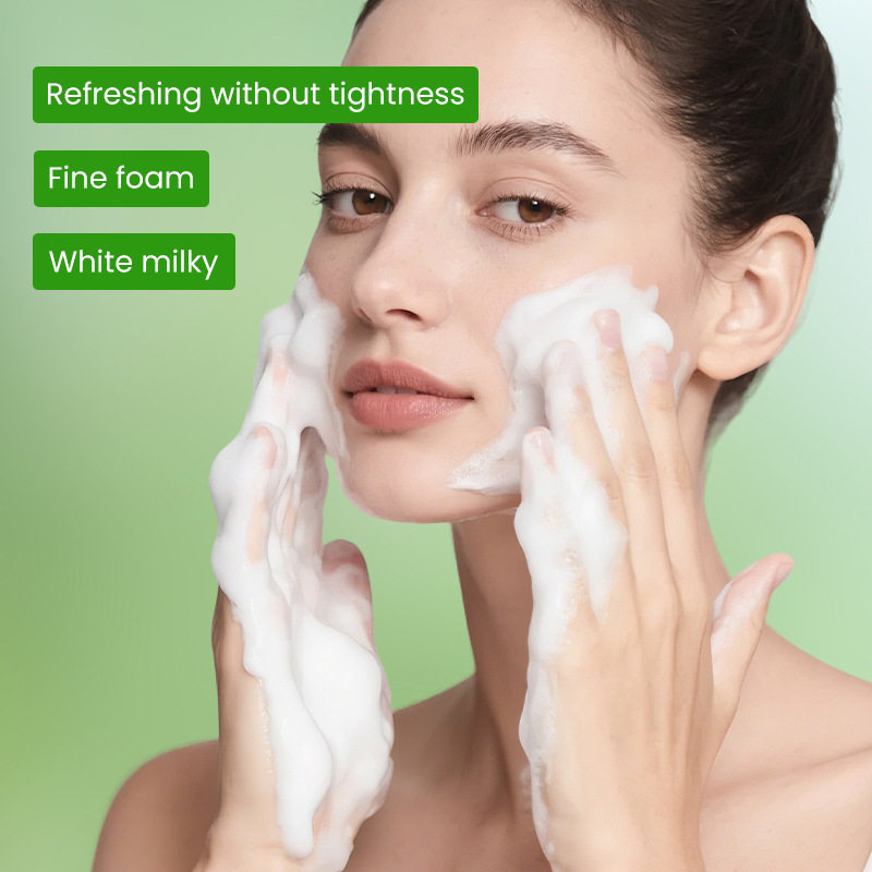 đĨ Imported Kormesic Salicylic Acid Acne Facial Cleanser â Deep Pore Cleansing Facewash for Acne, Oil Control & Clear Skin - Image 3